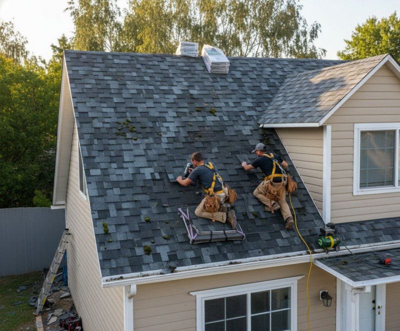 Roofing Service in Aurora, CO