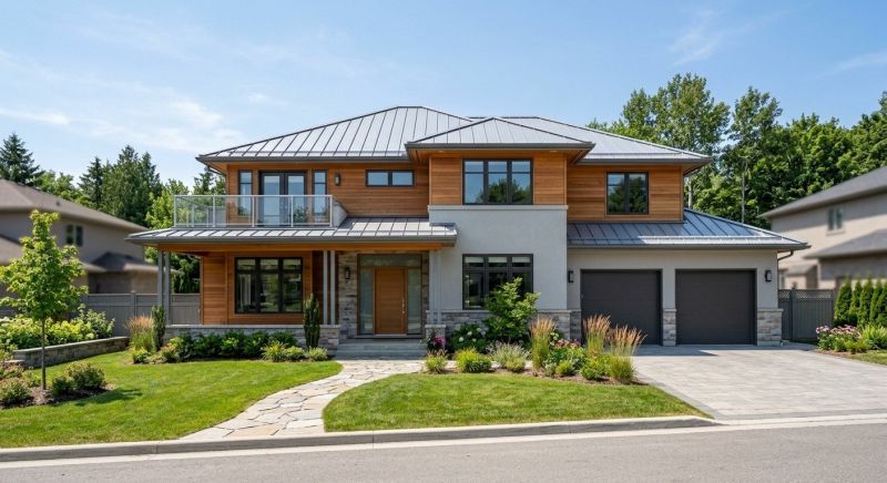 Aluminum Roof Installation in Denver, CO