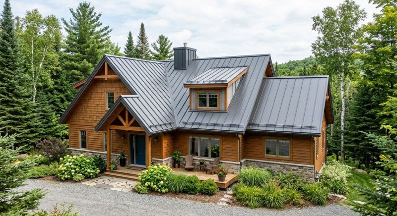 Aluminum Roof Replacement in Bennett, CO