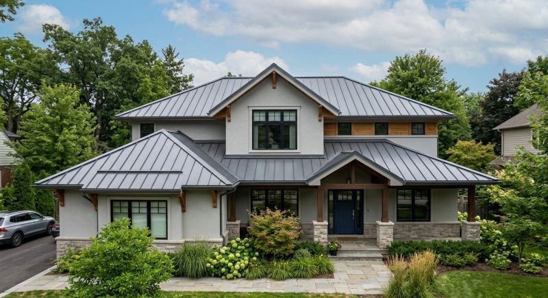 Aluminum Roof Replacement in Bennett, CO