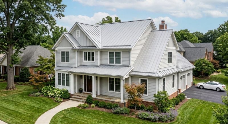Aluminum Roof Waterproofing in Aurora, CO