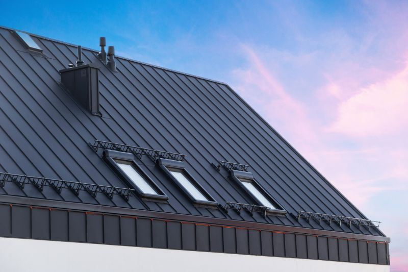 Aluminum Roofing Repair in Aurora, CO
