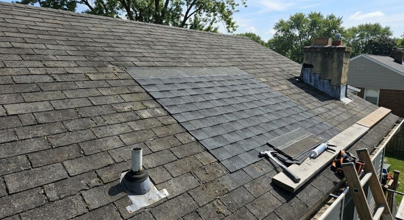 Asphalt Roof Repair in Bennett, CO