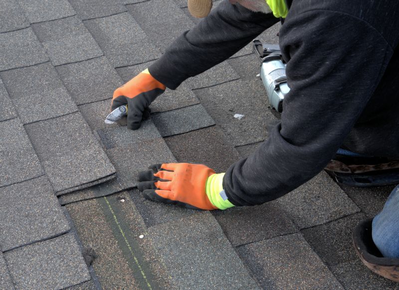 Asphalt Roof Repair in Elizabeth, CO