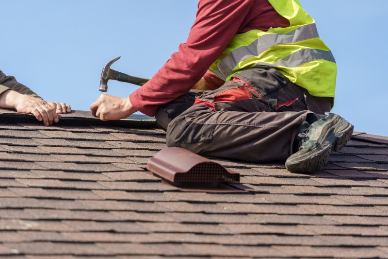 Asphalt Roof Repair in Englewood, CO