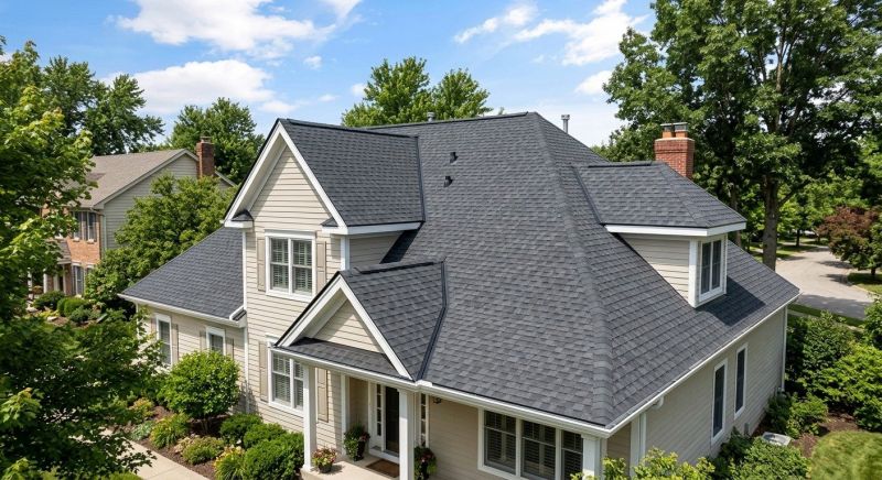 Asphalt Roof Replacement in Adams County, CO