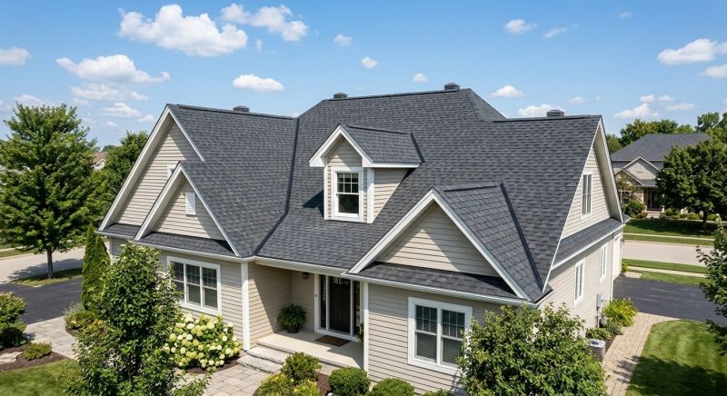 Asphalt Roof Replacement in Arvada, CO