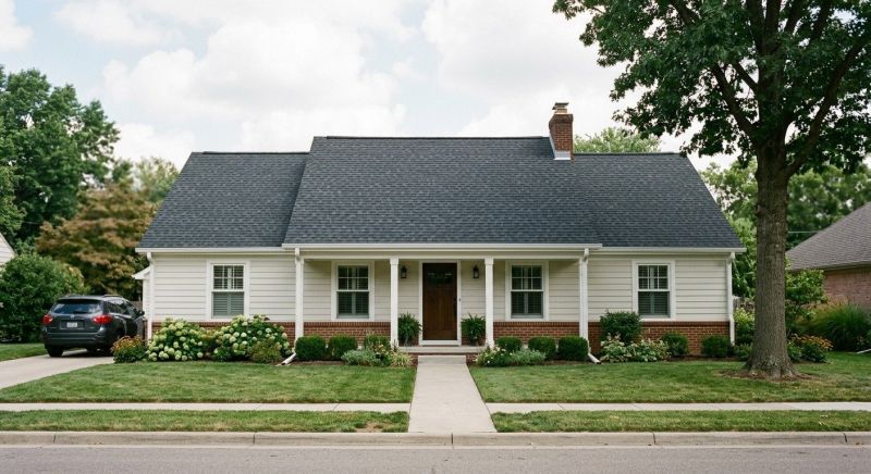 Asphalt Roof Replacement in Douglas County, CO