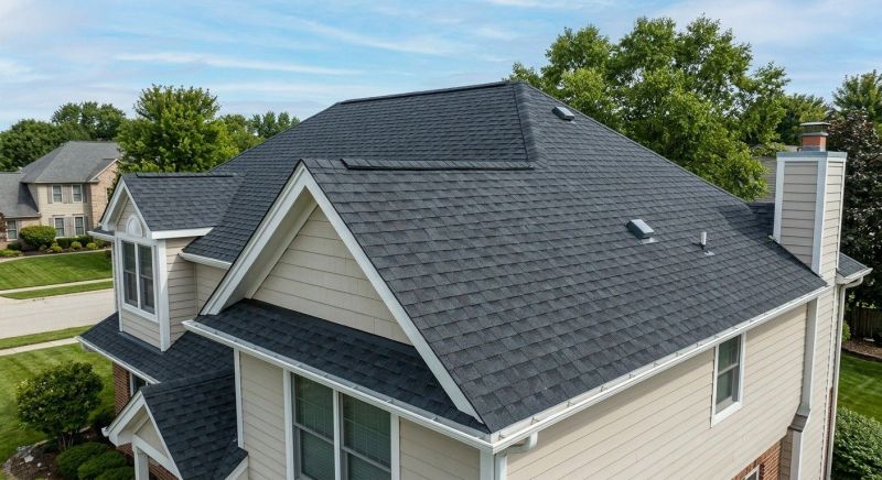 Asphalt Shingles Installation in Bennett, CO