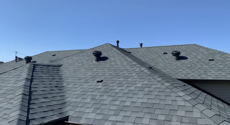 Asphalt Shingles Installation in Commerce City, CO