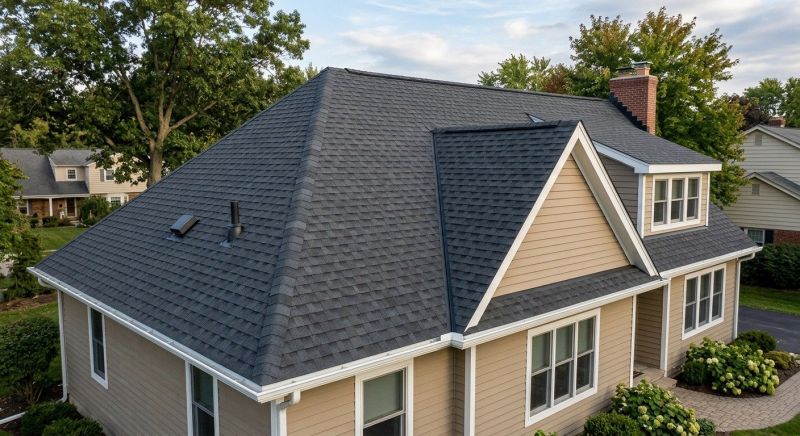 Asphalt Shingles Installation in Denver, CO