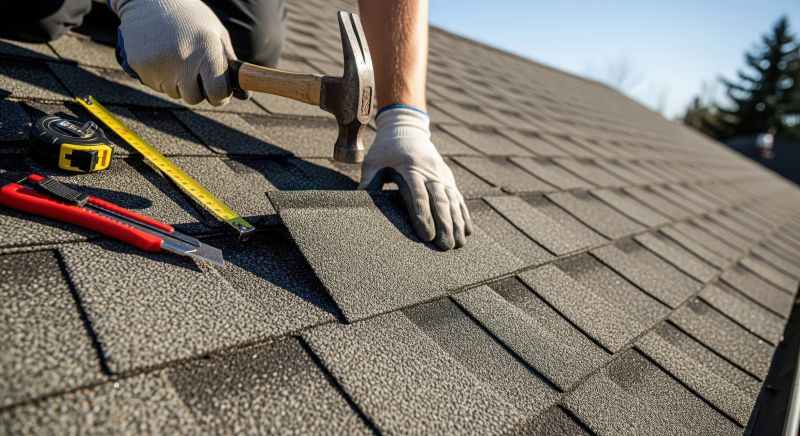 Asphalt Shingles Installation in Aurora, CO