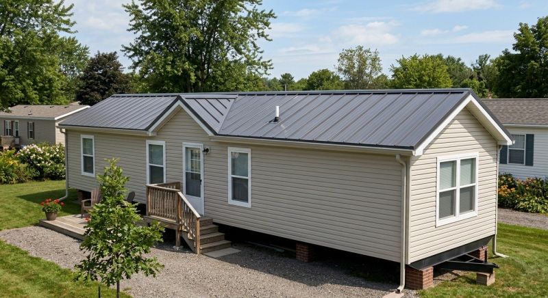 Barn Roof Replacement in Denver, CO