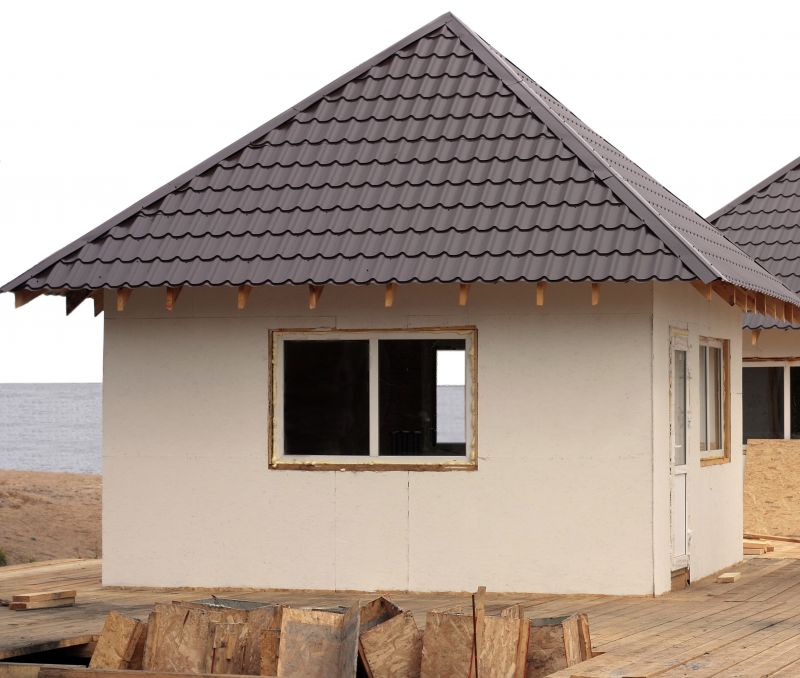 Barn Roof Replacement in Parker, CO