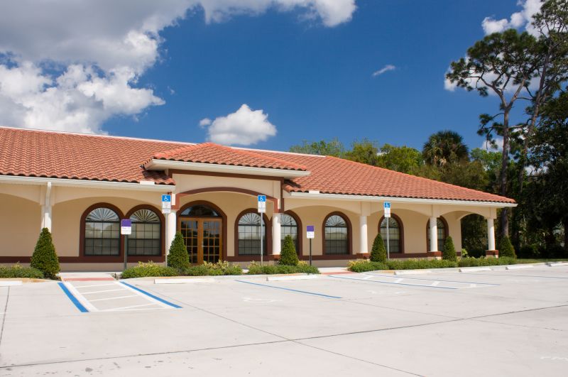 Barrel Tile Roof Installation in Aurora, CO