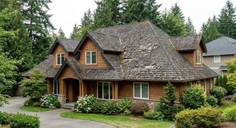 Cedar Roof Replacement in Adams County, CO