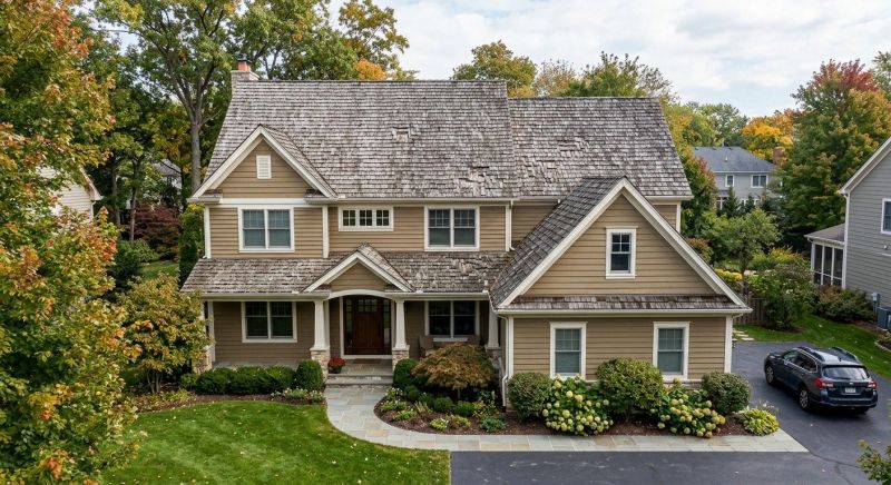 Cedar Roof Replacement in Aurora, CO