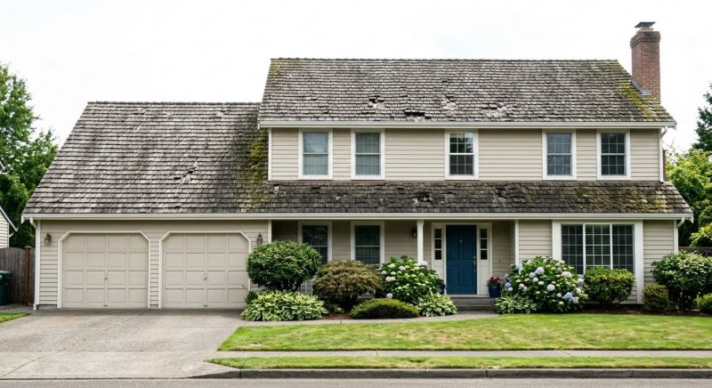 Cedar Shingles Replacement in Elbert County, CO