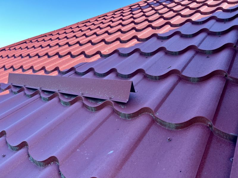Clay Tile Roofing Installation in Aurora, CO