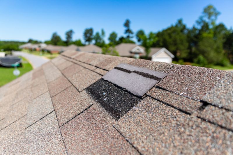 Composite Roofing Repair in Aurora, CO