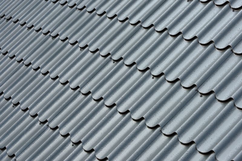 Corrugated Roof Repair in Brighton, CO