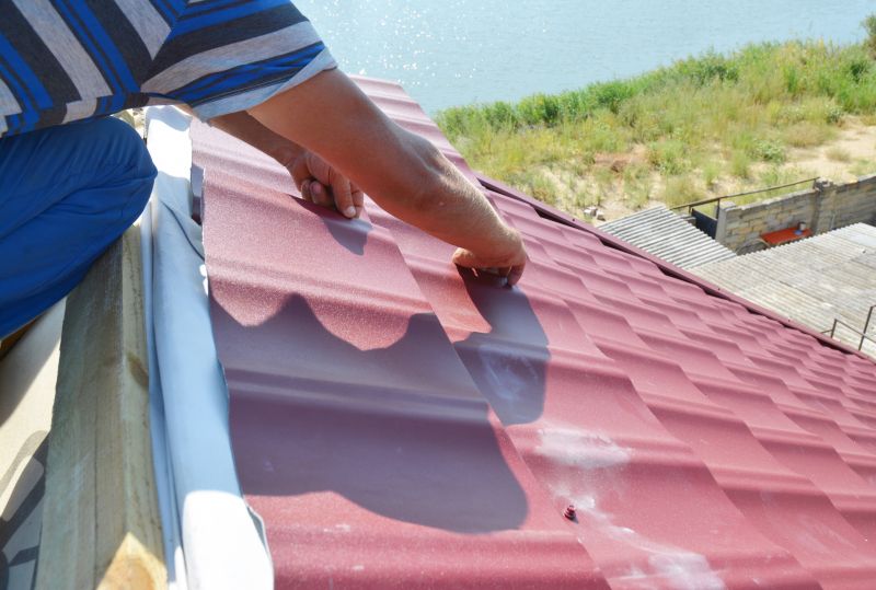 Corrugated Roof Repair in Broomfield, CO