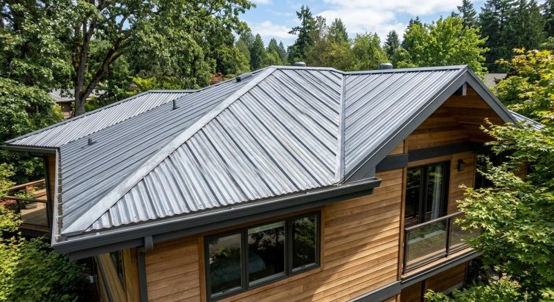 Corrugated Roof Repair in Jefferson County, CO