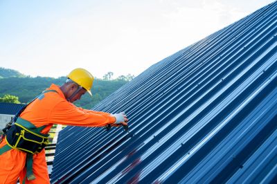 Corrugated Roof Repair in Wheat Ridge, CO