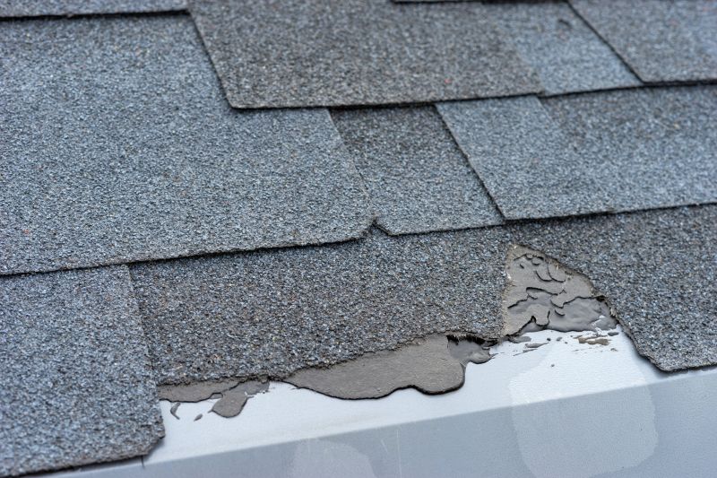 Damaged Roof Repair in Strasburg, CO