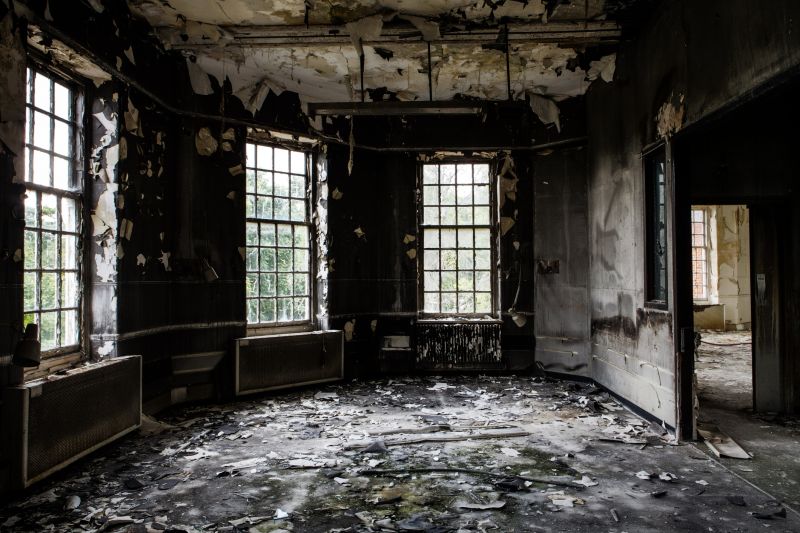 Damaged Roof Replacement in Douglas County, CO