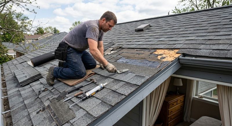 Dormer Leak Repair in Aurora, CO