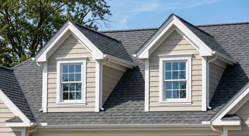 Dormer Repair in Littleton, CO