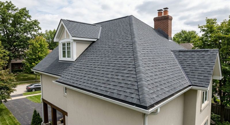 Dormer Roof Installation in Aurora, CO