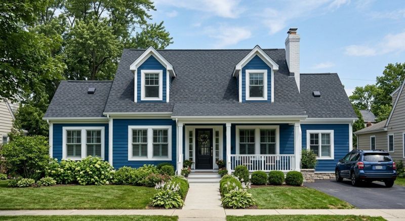 Dormer Roof Replacement in Aurora, CO