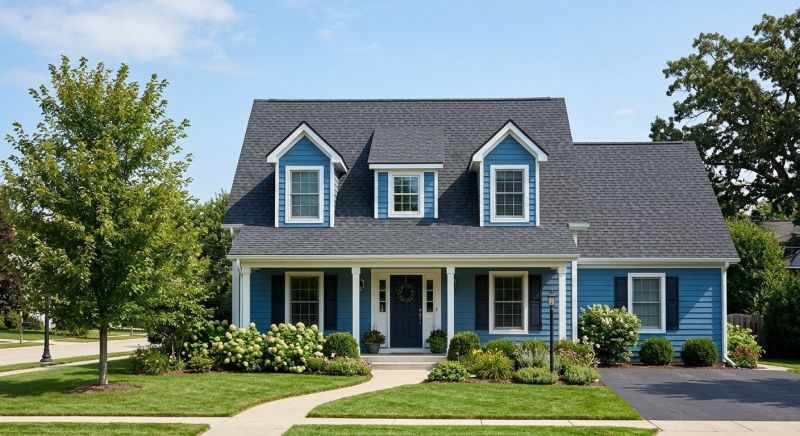 Dormer Roof Replacement in Aurora, CO