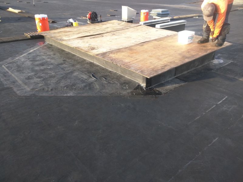 Epdm Roof Inspection in Aurora, CO