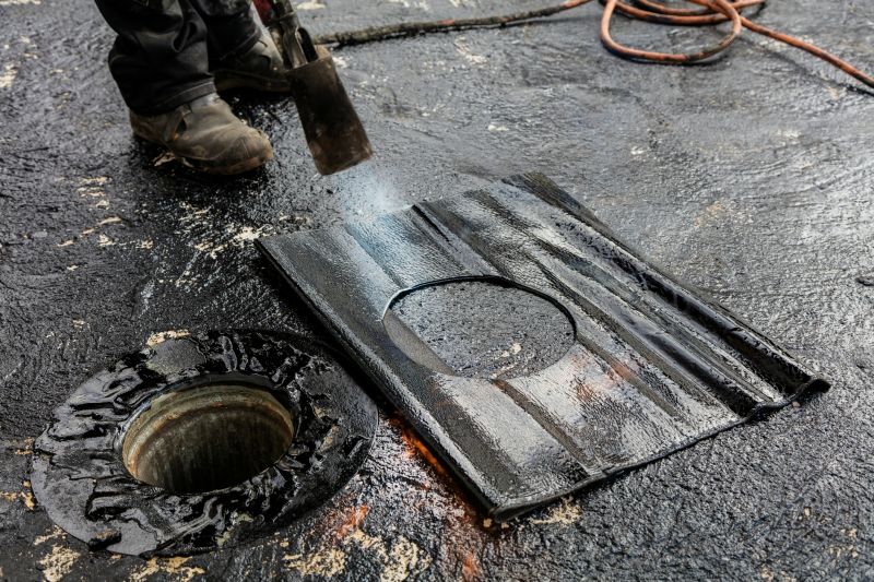 Epdm Roof Installation in Arapahoe County, CO