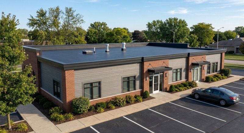 Epdm Roof Installation in Denver, CO