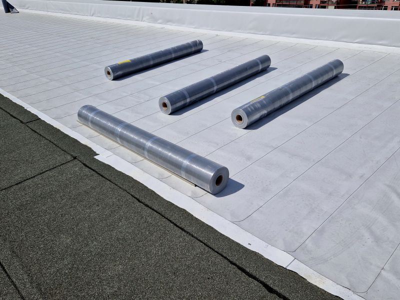 Epdm Roof Installation in Elizabeth, CO