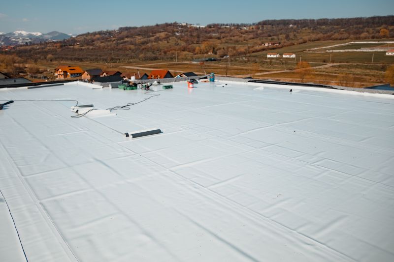 Epdm Roof Installation in Golden, CO