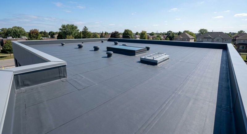 Epdm Roof Sealing in Aurora, CO