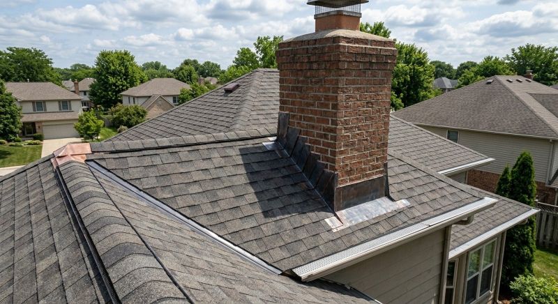 Flashing Repair Service in Aurora, CO