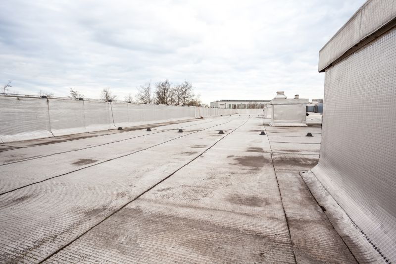 Flat Roof Leak Repair in Aurora, CO