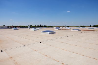 Flat Roof Replacement in Denver County, CO