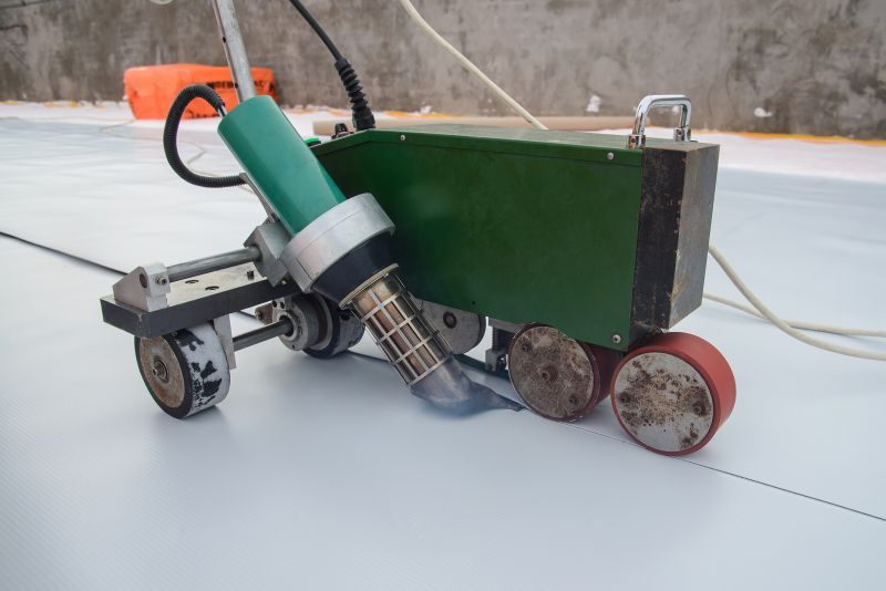 Flat Roof Sealing in Aurora, CO