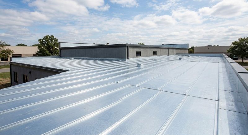 Galvanized Roof Repair in Aurora, CO