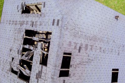 Hail Damage Roof Repair in Commerce City, CO