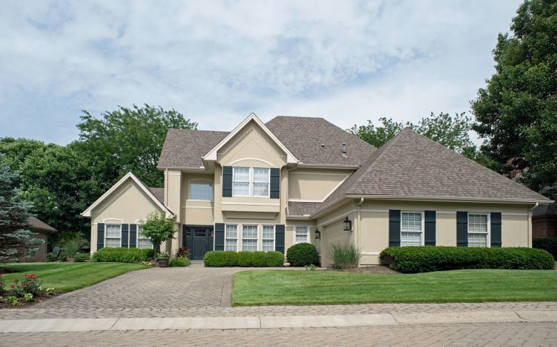 Hip Roof Shingle Replacement in Aurora, CO