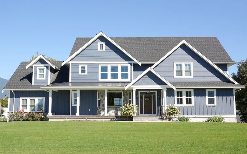 House Roof Installation in Arapahoe County, CO