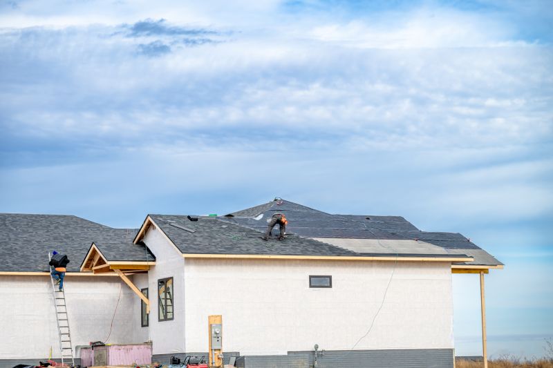 House Roof Installation in Broomfield, CO